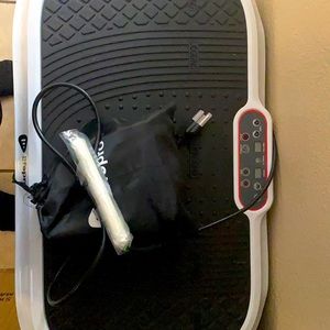 Life pro work out machine